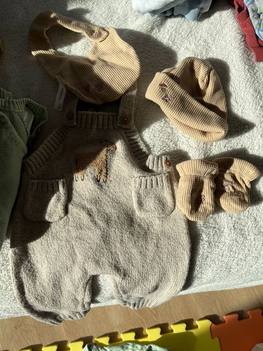 Дрешки за бебе момче