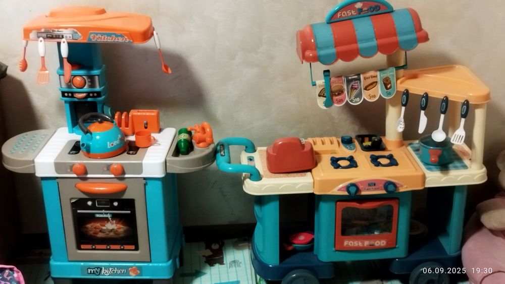 Набор детских игрушек