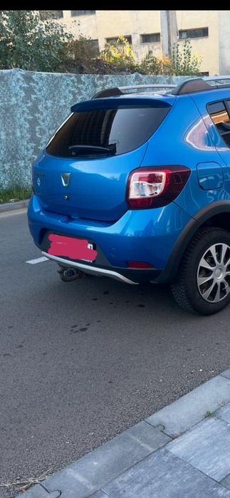 DACIA Sandero Stepway 2013 — imagine 3
