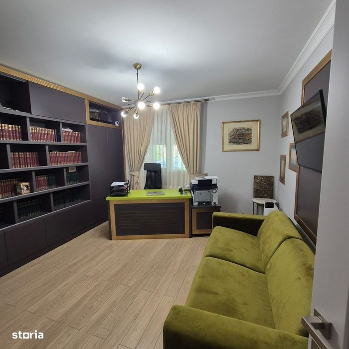 Vilă Premium Paradisul Verde–Eleganță, Natură și Confort Exclusivist