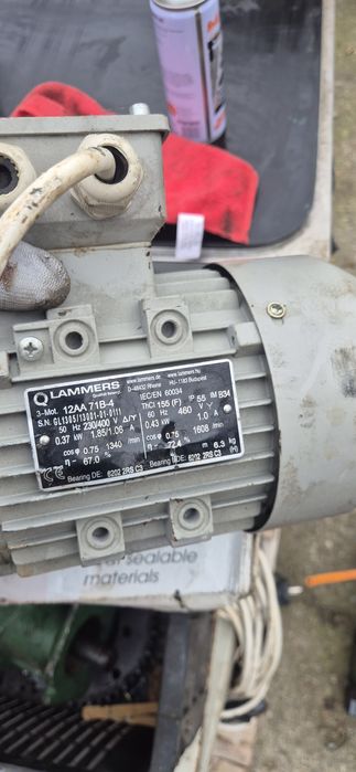 Vand motoare electrice