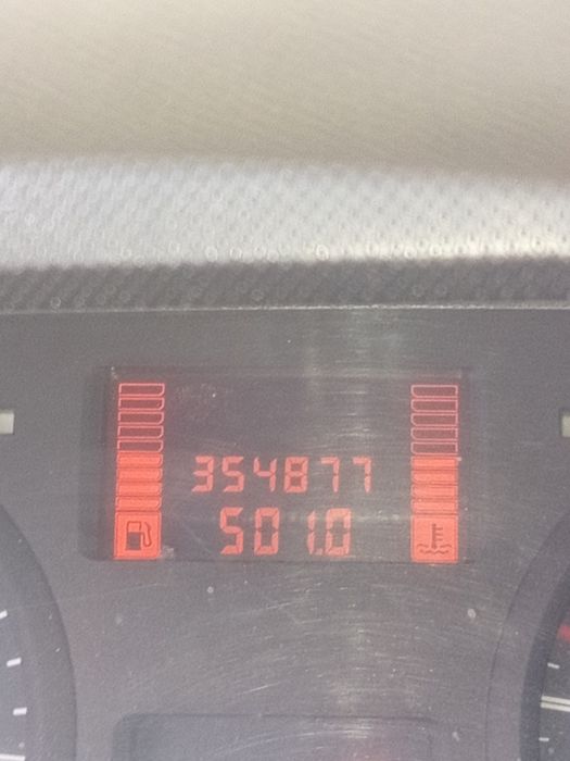 Vând Renault Master