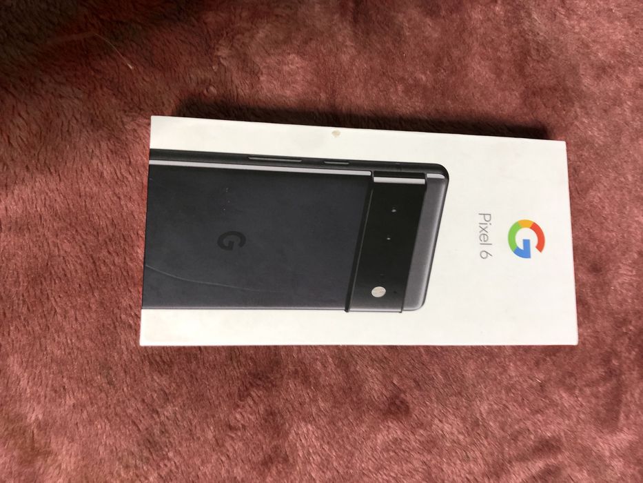 Google pixel 6 8/128