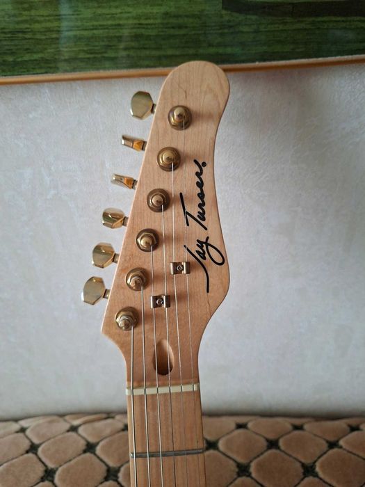 Електрическа китара "Ibanez", RG-421 и Ел. китара Jay Turser (Fender Telecaster Style)