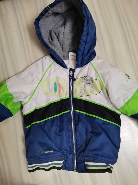 якенце и ботушки Buzz lightyear