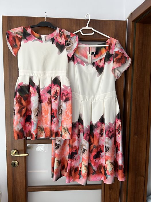 Rochie - rochii mama fiica