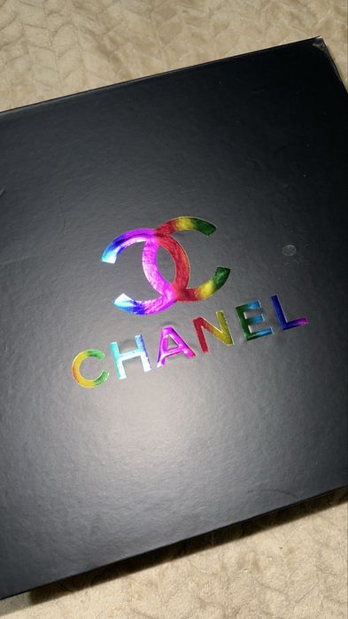Новая сумка Шанель!