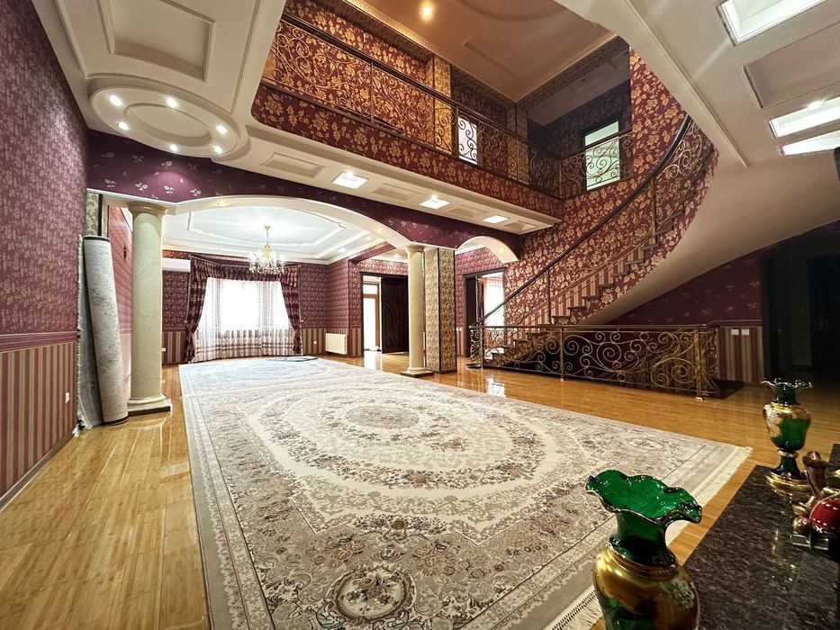 Салом Чайхана Евро Дом Участок