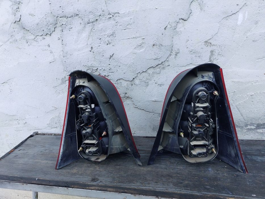 Stop Tripla Lampa Stânga Dreapta Mercedes A Class W168