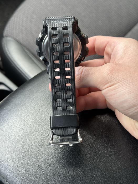 Casio G-shock GWG-100