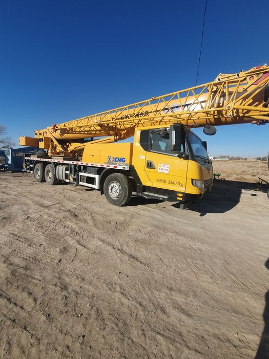 Автокран хизмати