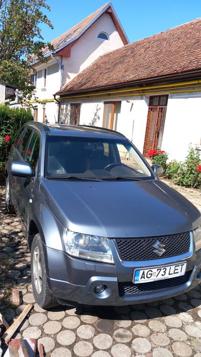 Vand Suzuki Grand Vitara 2