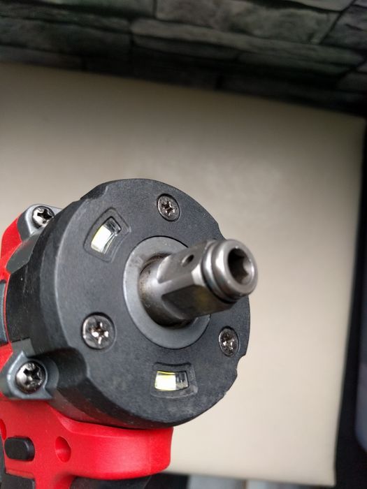 Filetanta impact Milwaukee defecta