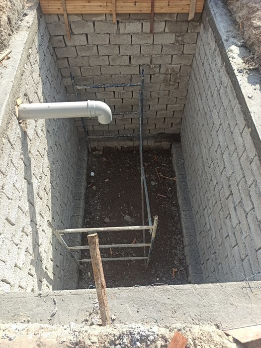 ура казиш ишлари