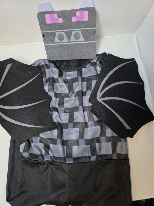 Costum Minecraft copii Dragon Ender