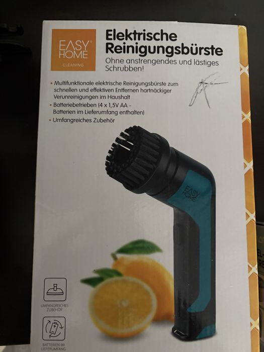 Електрическа четка за чистене