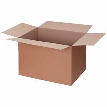 новая коробка картонная средняя 500х400х300 мм и другие размеры