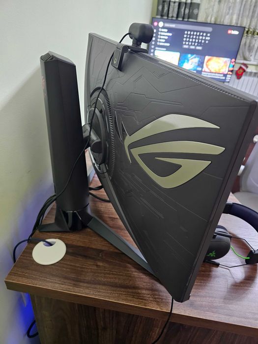 Монитор Asus ROG Strix XG27AQ Gaming Monitor