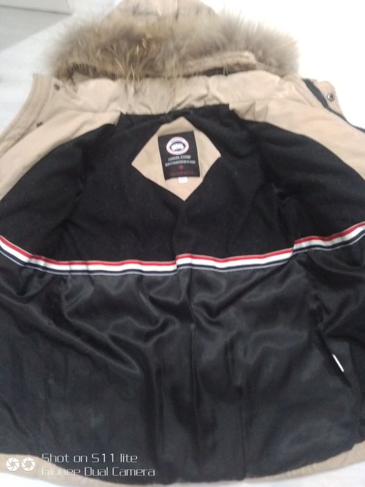 Пуховик, 128 рост, 4500 тг