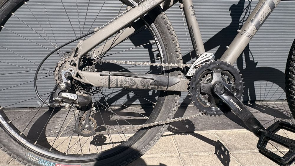 Bicicleta mtb Cross Dexter