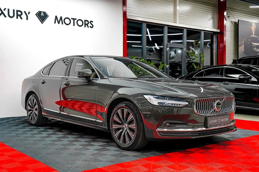 VOLVO S90 2021 — imagine 5