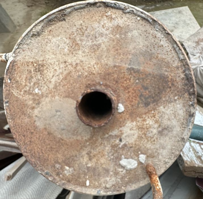 Titan boyi 190 eni 50 cm metali qalin