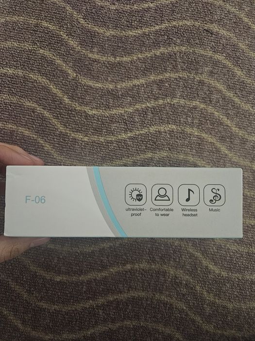 Слънчеви смарт очила