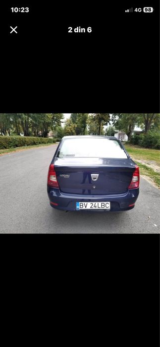 DACIA Logan 2010 — imagine 4