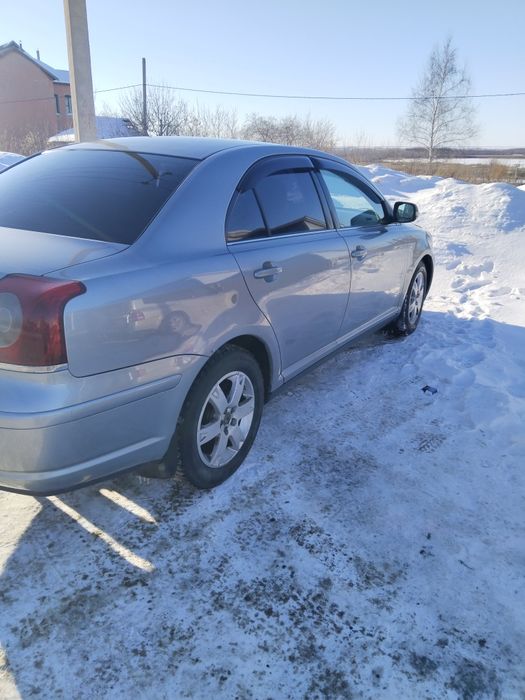 Тайота Авенсис .2007