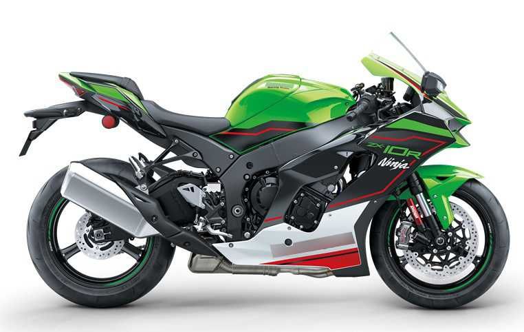 Стикери Kawasaki ZX10R Ninja 2016-2022 лепенки кавазаки зх10р zx-10r