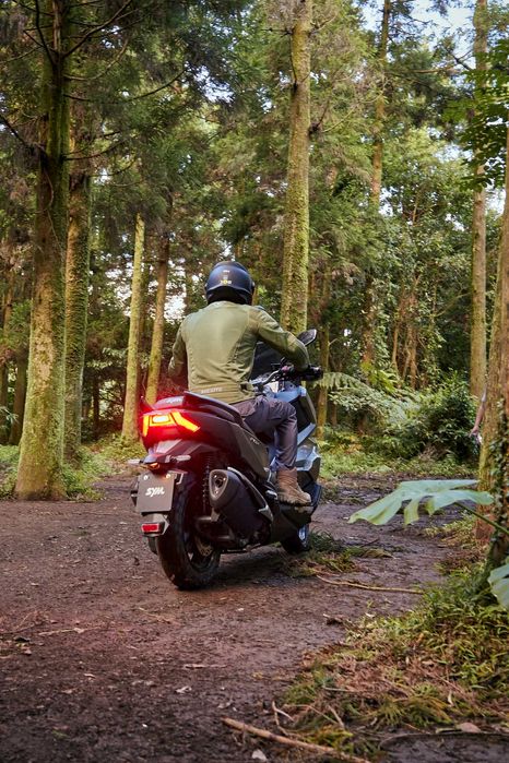 Maxiscuter SYM ADX300, ABS + TCS, ADV, In Stoc, Rate !