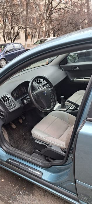 Volvo S40 II 2009