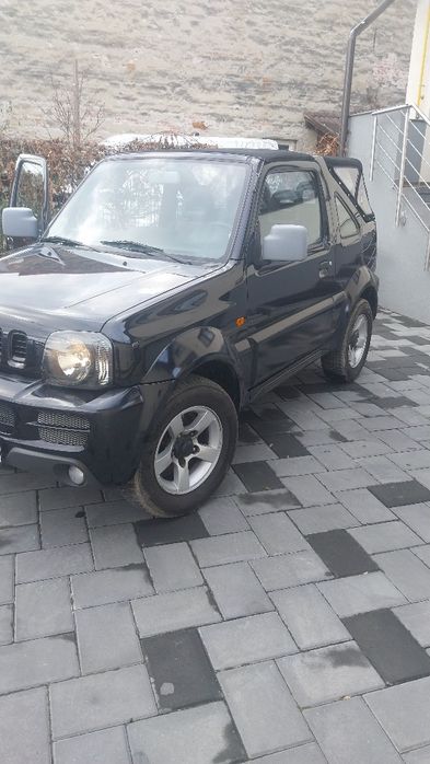 Suzuki jimny 4x4 4x2