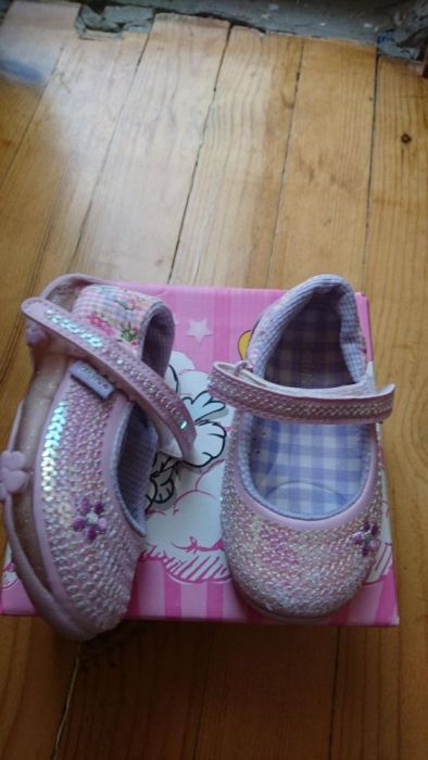 Детски обувки