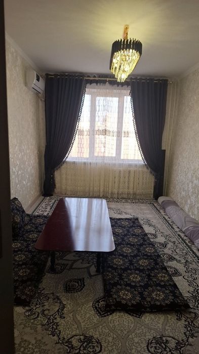 Квартира,двух комнатная