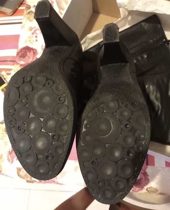 Кожени ботуши Gabina