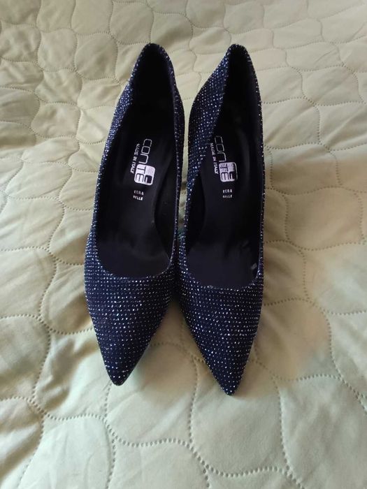 Дамски Италиански обувки 38