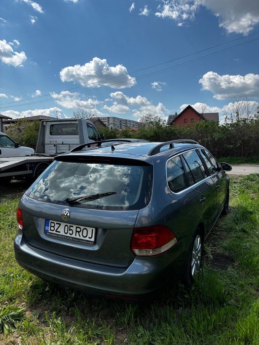 VW Golf 5 Break ( Cu probleme estetice & mecanice)