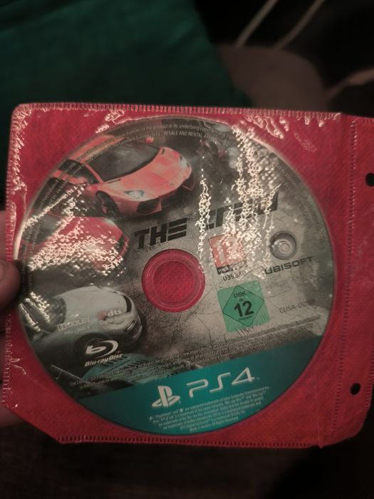 ps4 va ps 5 uchun orginal disk