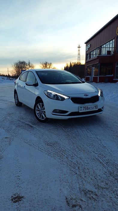 Продам Kia Cerato New