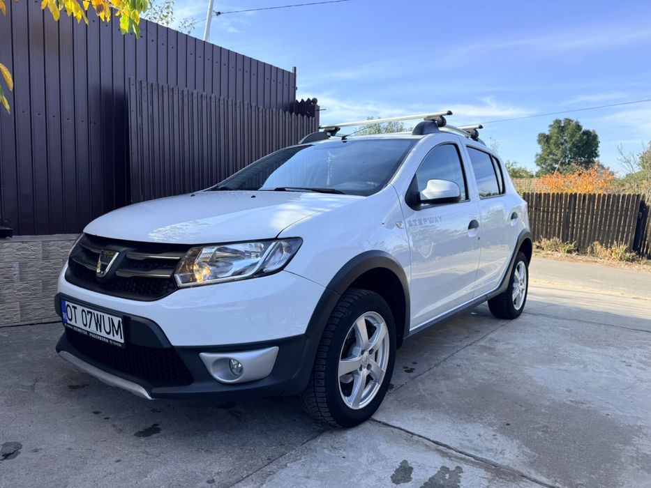 Dacia Sadero Stepway