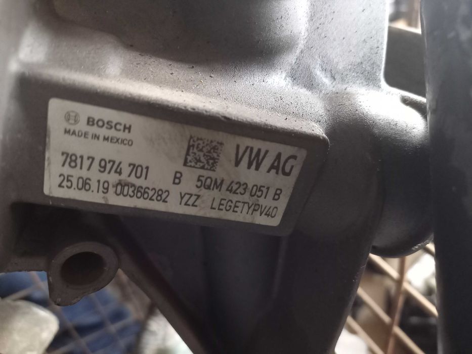 Кормилна рейка за голф 8 ауди кю3 а3 пасат Audi a3 Q3 Golf VIII Passat