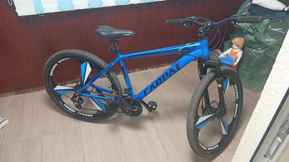 Bicicletă mountain bike carpat spartan C2608M
