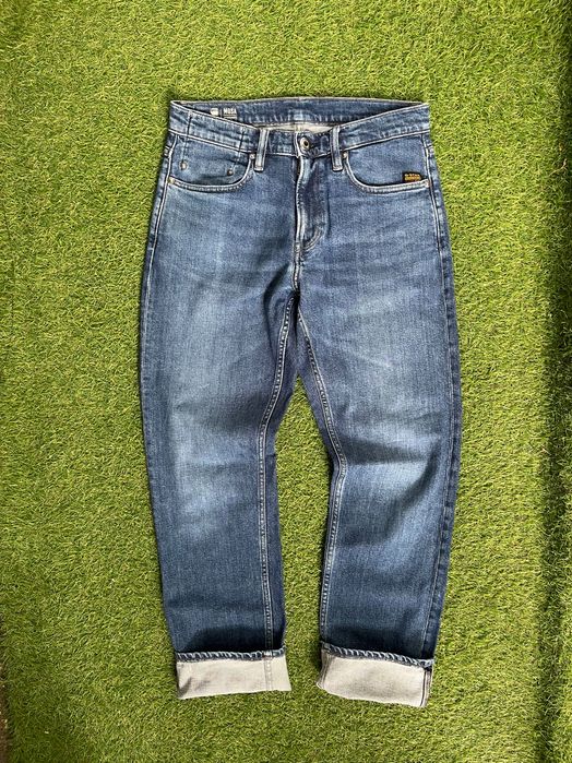 Мъжки дънки : G-STAR RAW Mosa Jeans Straight Fit 29