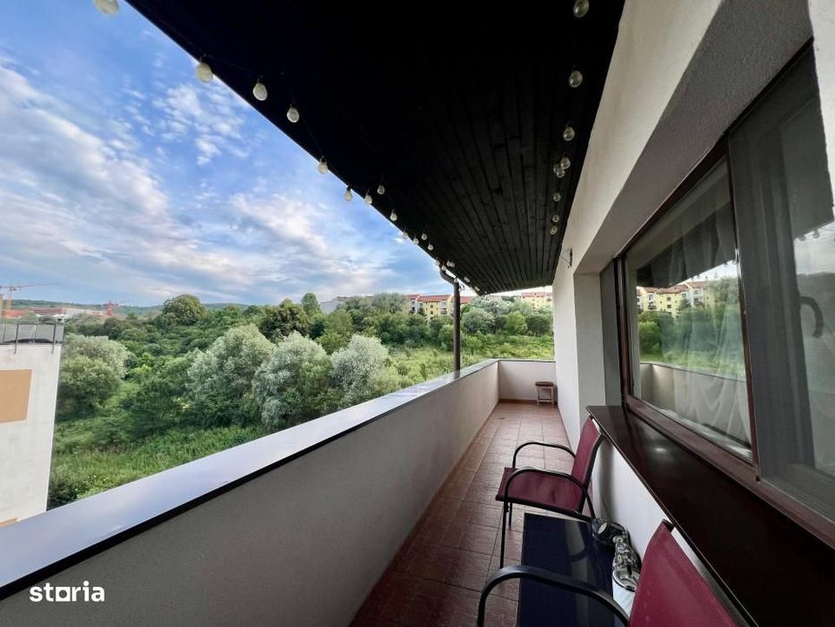 Apartament 3 camere | Bloc nou | Finisat | Mobilat | Str. Stejarului