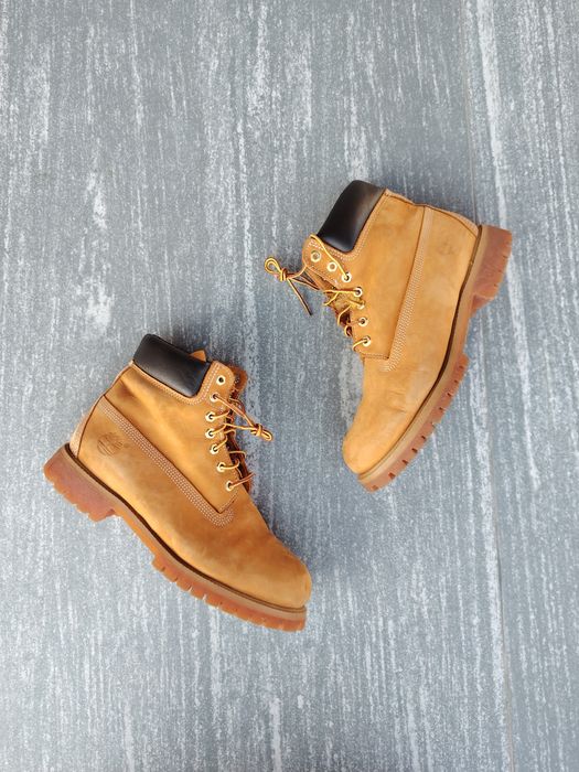 Ghete Timerland  piele