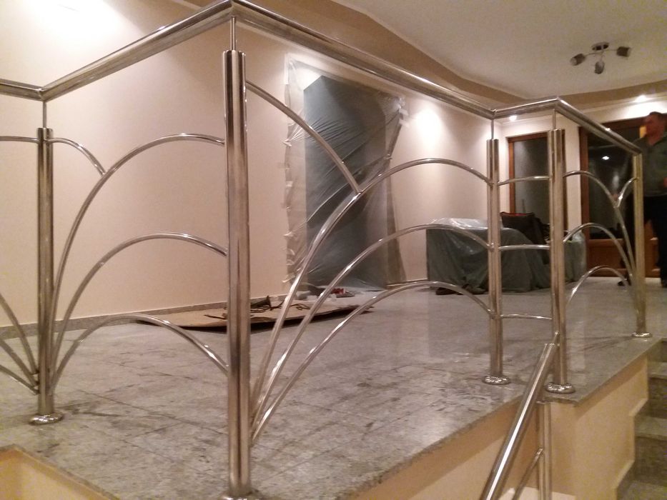 Balustrade inox ,inox balustrade ,balcoane inox ,inox,scara inox,inox