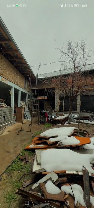 Срочно: Шофайиз махаллада 4.4 сотих участка сотилади