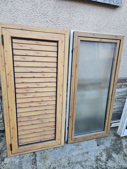 Прозорец с капак Термо НОВ