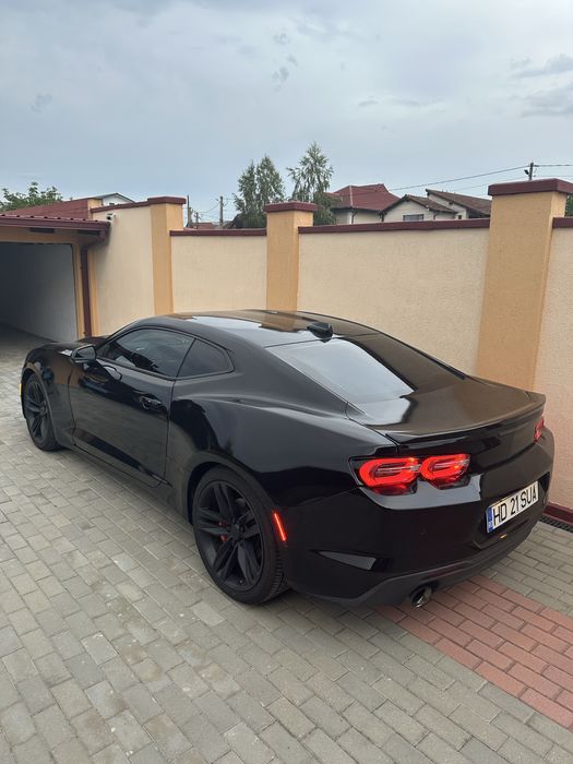 Chevrolet Camaro RS 2021 3.6 V6 Full Option